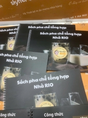 menu cafe