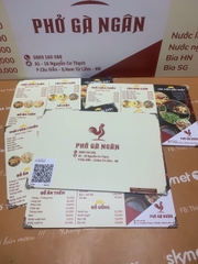 menu nhà hàng
