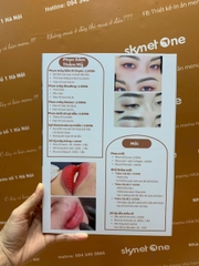 menu spa