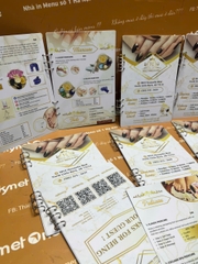 Menu Nail