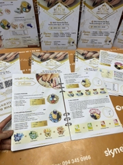Menu Nail