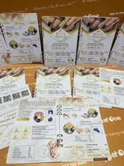 Menu Nail