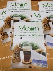 menu cafe