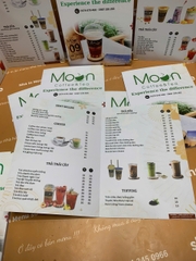 menu cafe