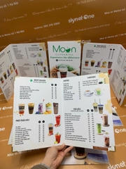 menu cafe