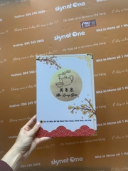 menu cafe
