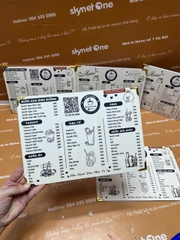 Menu Nail