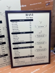 menu hair