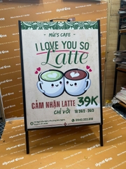 menu cafe