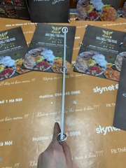menu nhà hàng