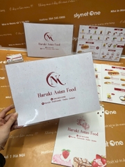 menu nhà hàng