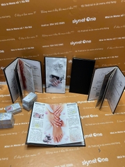 Menu Nail,spa