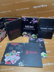 menu nhà hàng