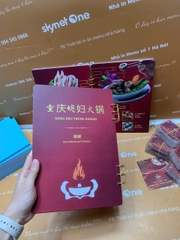 menu nhà hàng