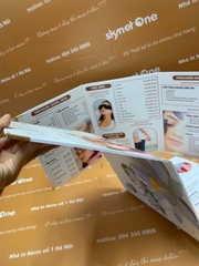 Menu Nail,spa