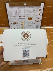 menu trà sữa