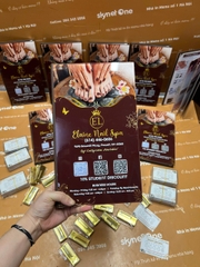 Menu Nail,spa