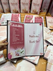 Menu Nail,spa