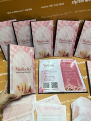 Menu Nail,spa