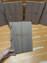menu cafe