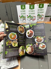 menu nhà hàng