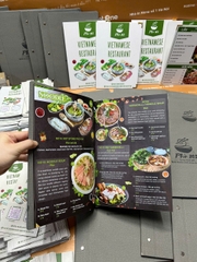 menu nhà hàng