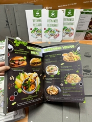 menu nhà hàng