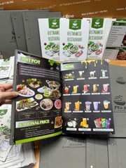 menu nhà hàng