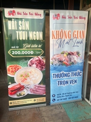 menu nhà hàng