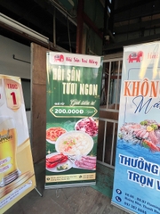 menu nhà hàng
