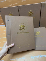 menu nhà hàng