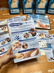 Menu Nail,spa