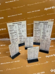 Mica a6 + Mica a4 _ Thiết Kế Nâng Chuẩn Trải Nghiệm Cao Cấp _Vina Star