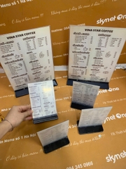 Mica a6 + Mica a4 _ Thiết Kế Nâng Chuẩn Trải Nghiệm Cao Cấp _Vina Star