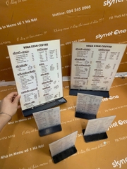 Mica a6 + Mica a4 _ Thiết Kế Nâng Chuẩn Trải Nghiệm Cao Cấp _Vina Star