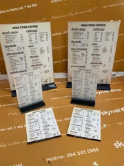 Mica a6 + Mica a4 _ Thiết Kế Nâng Chuẩn Trải Nghiệm Cao Cấp _Vina Star