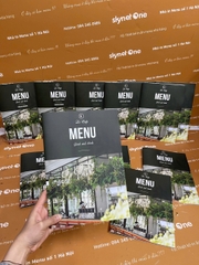 Menu Catalog _ Thiết Kế Menu Chuẩn Gu, Nâng Tầm Trải Nghiệm _Nola Cafe