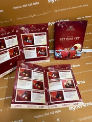 Catalog Quenica - Báo Giá Quà Tết - Thiết Kế Tinh Xảo
