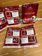 Catalog Quenica - Báo Giá Quà Tết - Thiết Kế Tinh Xảo