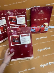 Catalog Quenica - Báo Giá Quà Tết - Thiết Kế Tinh Xảo