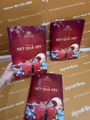 Catalog Quenica - Báo Giá Quà Tết - Thiết Kế Tinh Xảo