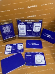 Combo quầy gỗ a3 + a4 _ Cảm xúc được chạm bằng thị giác _ Meei May