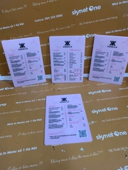 Mica Cầm Tay In UV _ Nghệ Thuật Tạo Uy Tín _ XXXNail