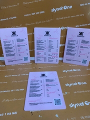 Mica Cầm Tay In UV _ Nghệ Thuật Tạo Uy Tín _ XXXNail