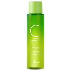 Toner Dưỡng Sáng Da Ariul Green Vitamin C Balancing Toner 150ml