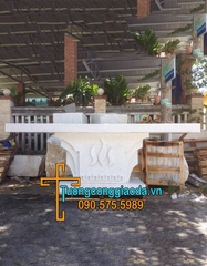 Bàn Thờ Công Giáo Bằng Đá Đẹp Nhất