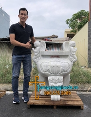 Lư Hương Công Giáo Thiên Thần Đá Non Nước Đà Nẵng
