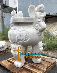 Lư Hương Công Giáo Thiên Thần Đá Non Nước Đà Nẵng