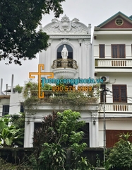 Tượng Ban Ơn Đá Trắng Đẹp Cao 1m6 Tại Vũng Tàu