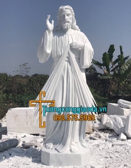 Tượng Chúa Thương Xót Đá Non Nước Đà Nẵng